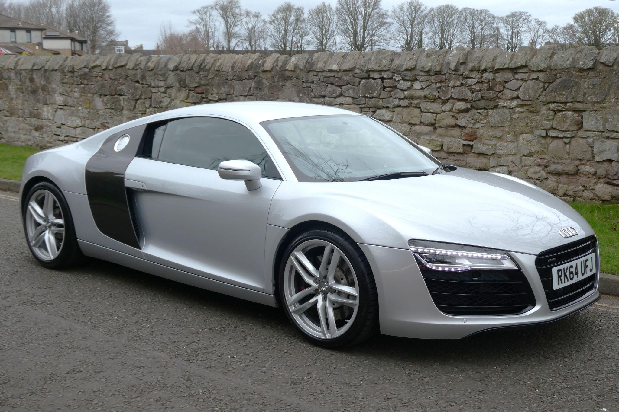 2014 Audi R8